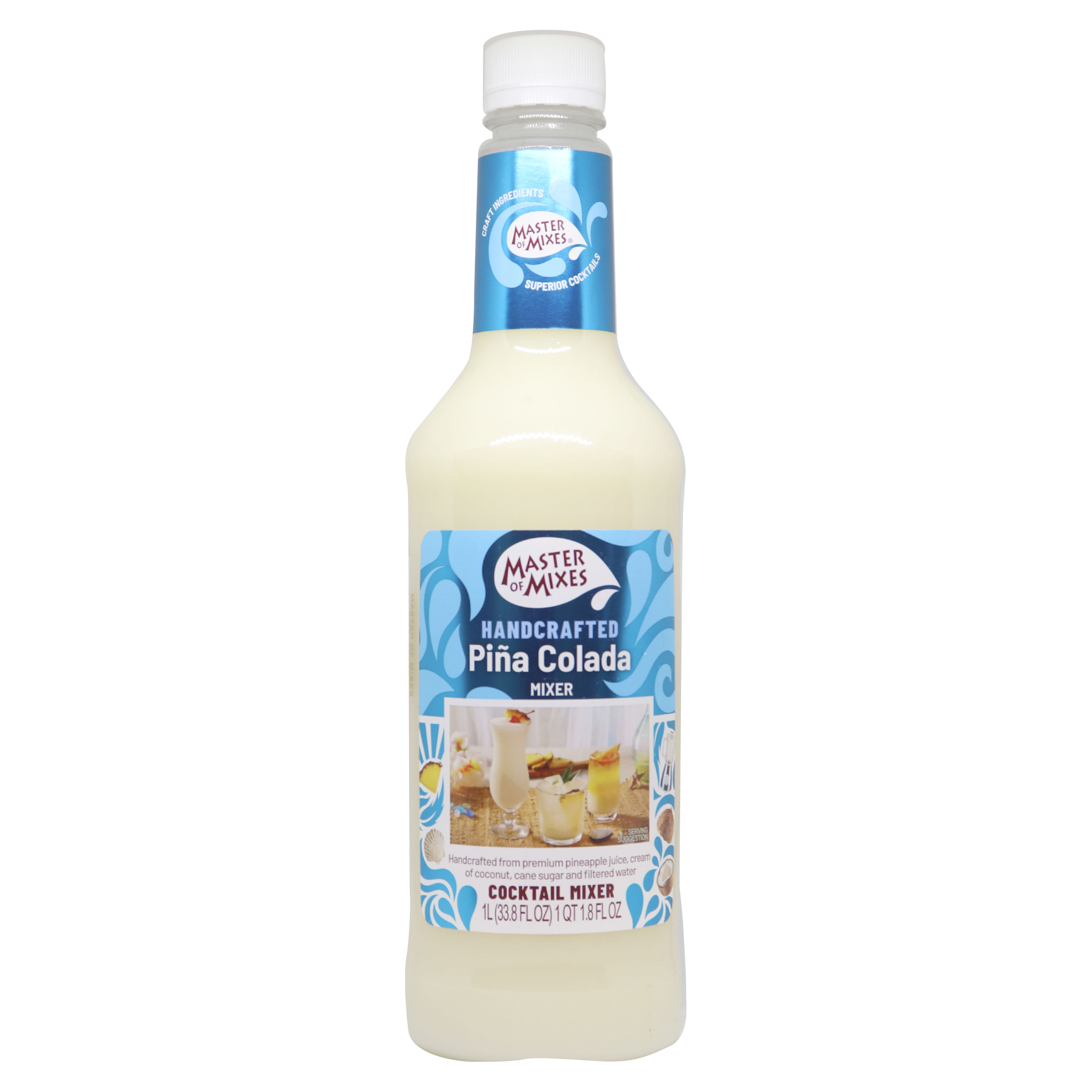 Mezclador Mom Pina Colada 1000 ml