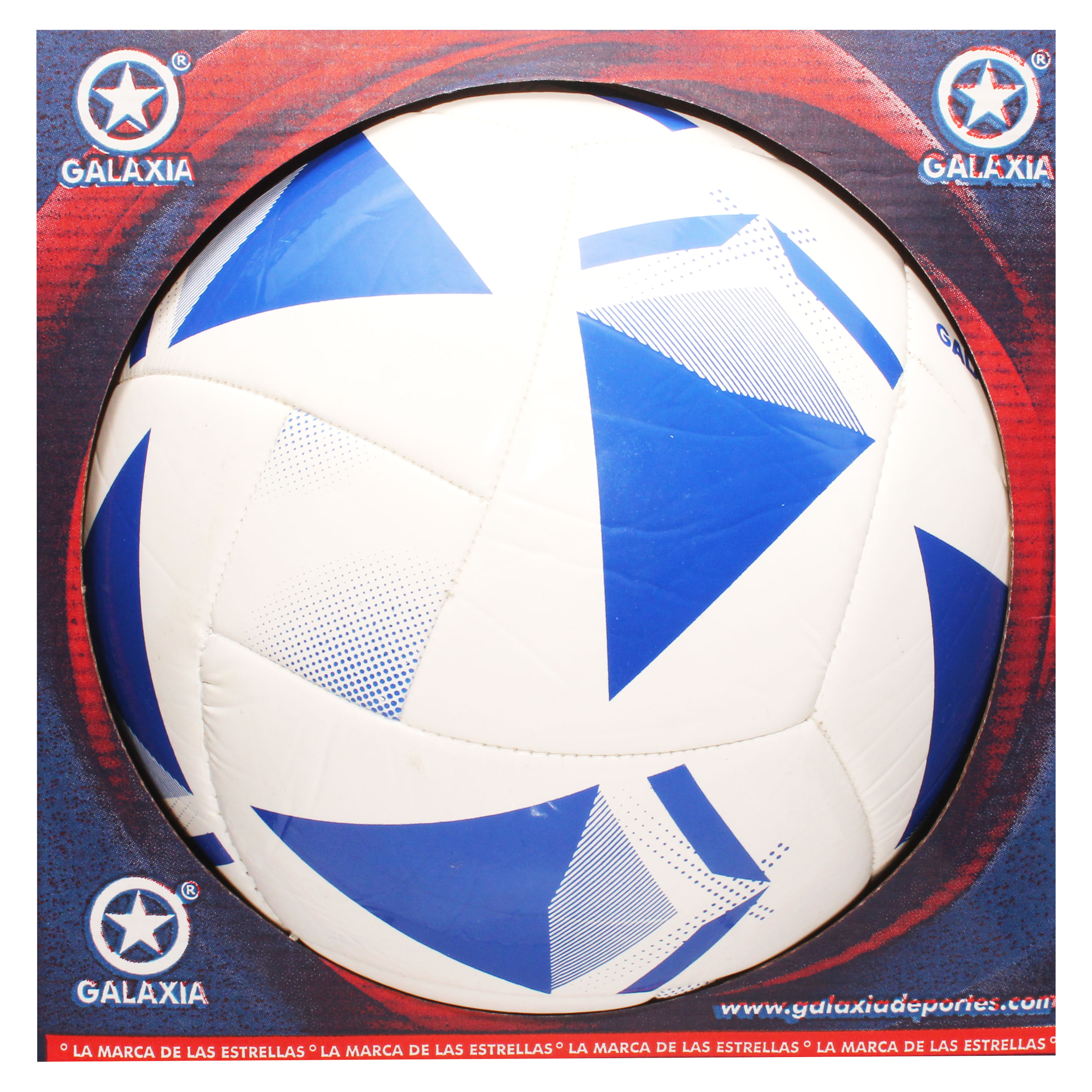 Balon De Football Galaxia No 5 Recreativo
