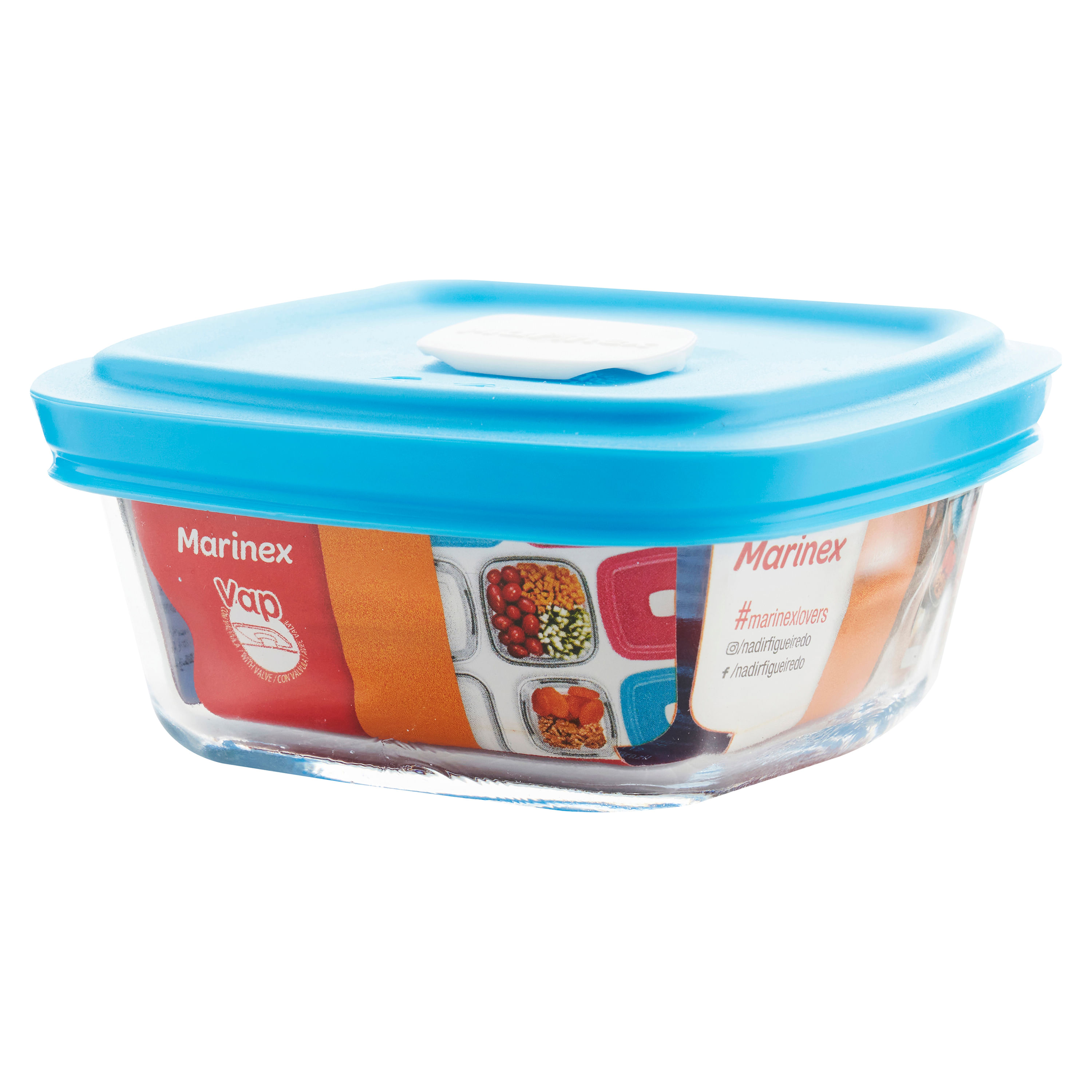 Hermetico Facilita Vapor Marinex 300 ml