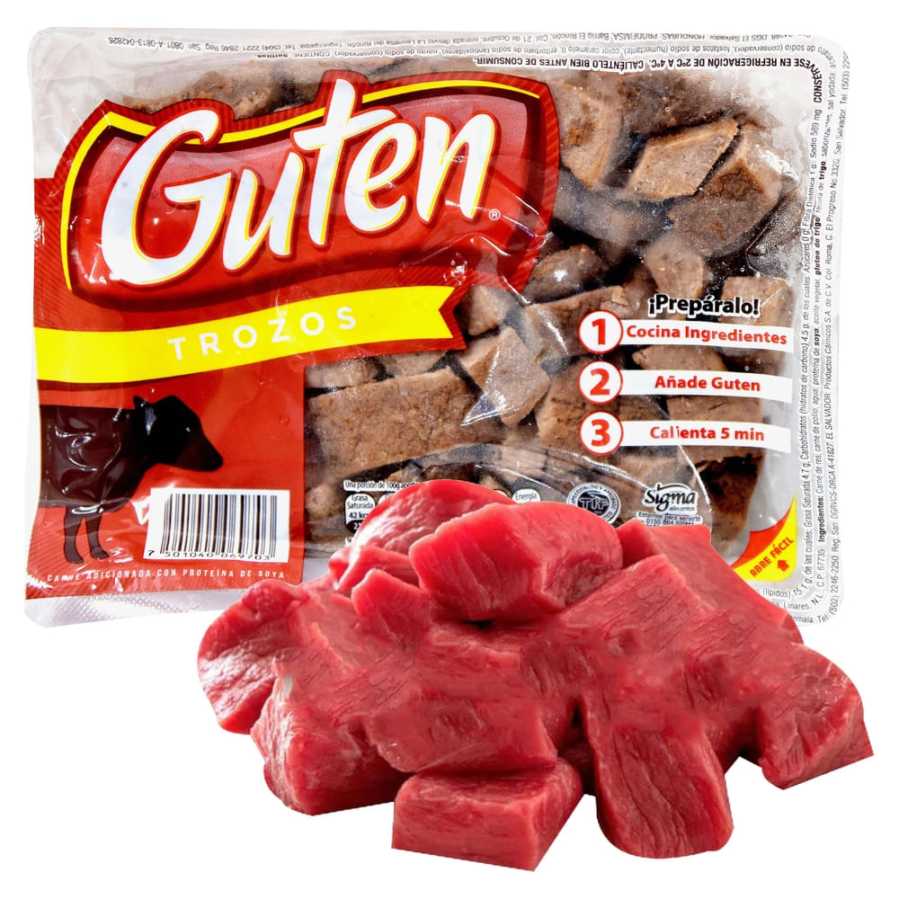 Guten Trozos 350 g