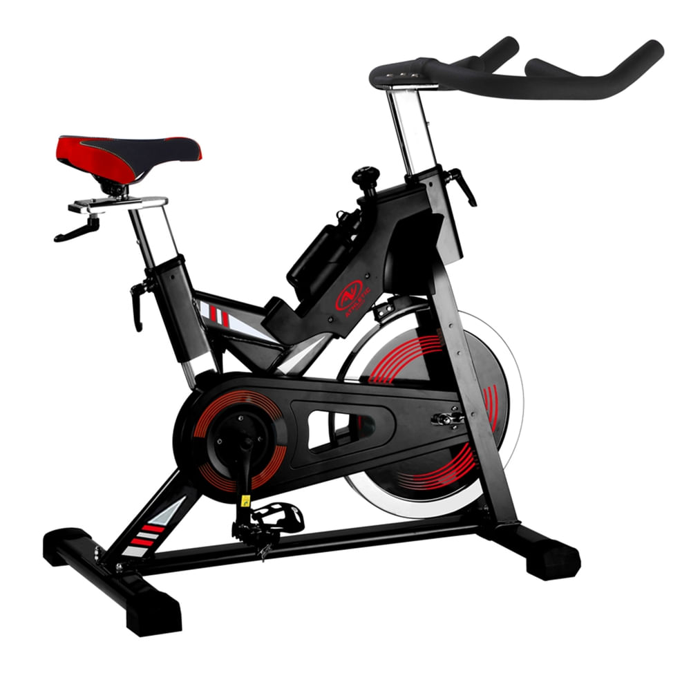 Bicicleta Estacionaria Athletic Works 18 kg