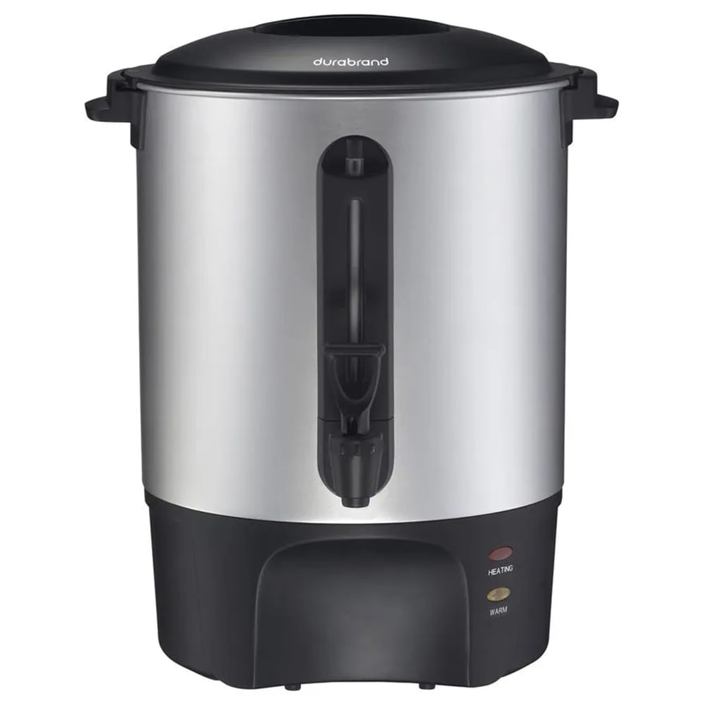 Percoladora Durabrand capacidad 60 Tazas