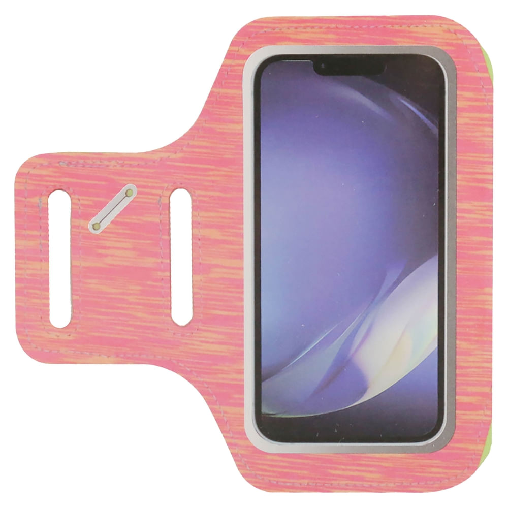 Brazalete deportivo Durabrand rosado