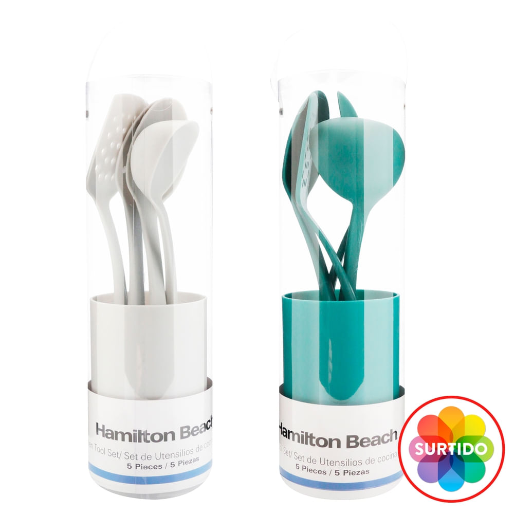 Set 5 Utensilios Organizador