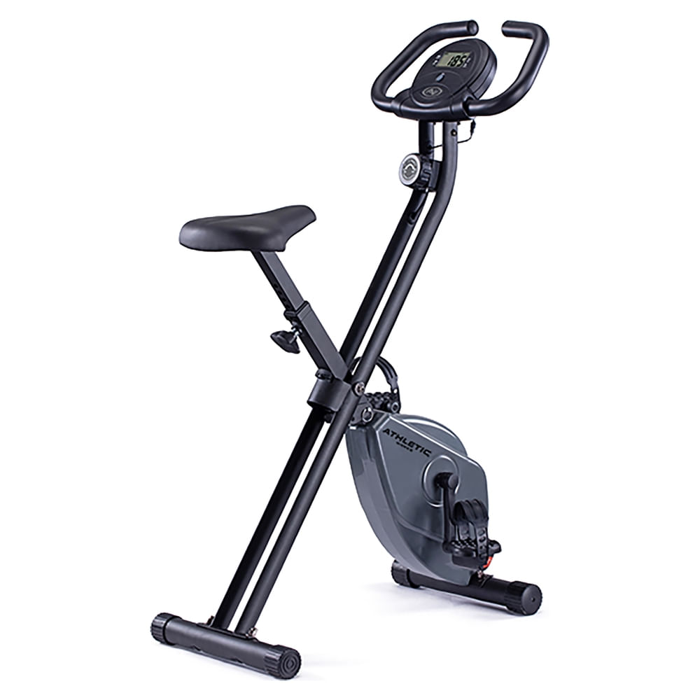 Bicicleta Estacionaria Manual Athletic Works X Bike