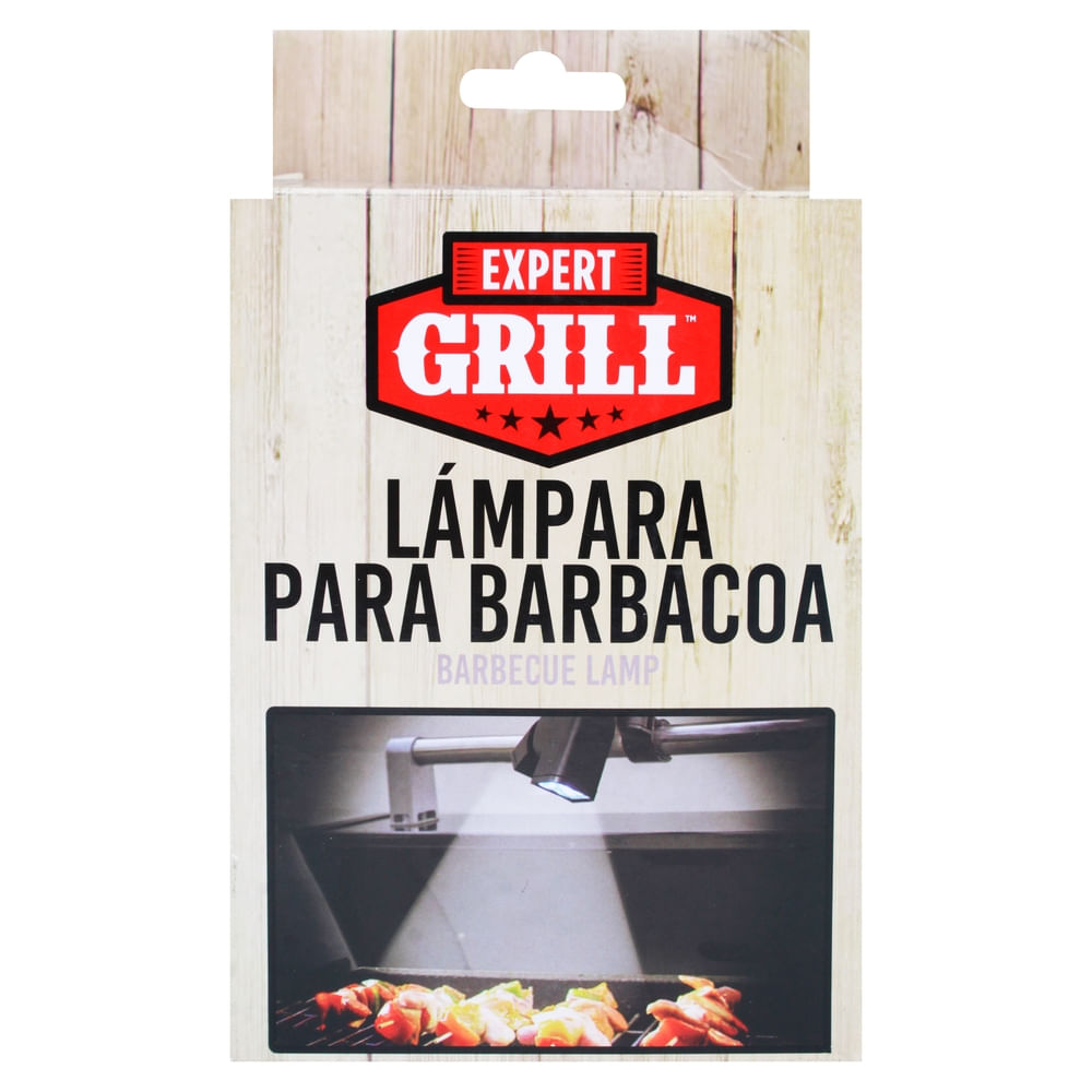 Luz Expert Grill para parrilla -2 Uds