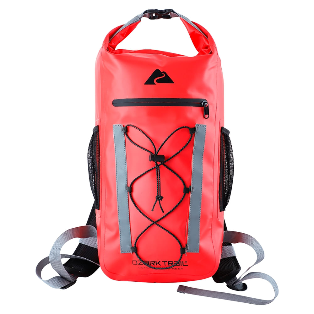 Mochila Ozark Trail Impermeable Reflectiva 18 L