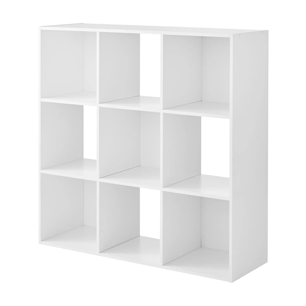 Ms Cubo Organizador 9 Divisiones Blanco