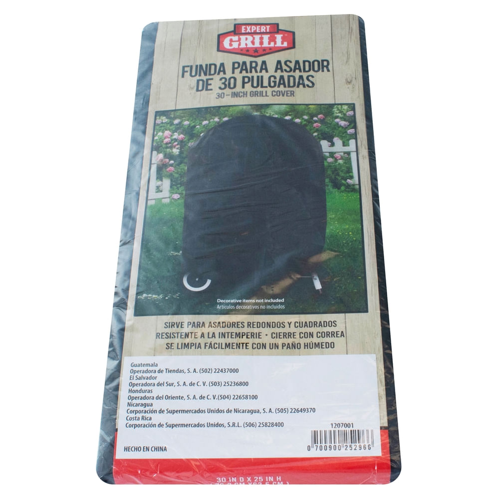 Cobertor Expert Grill para parrilla -30 Pulgadas