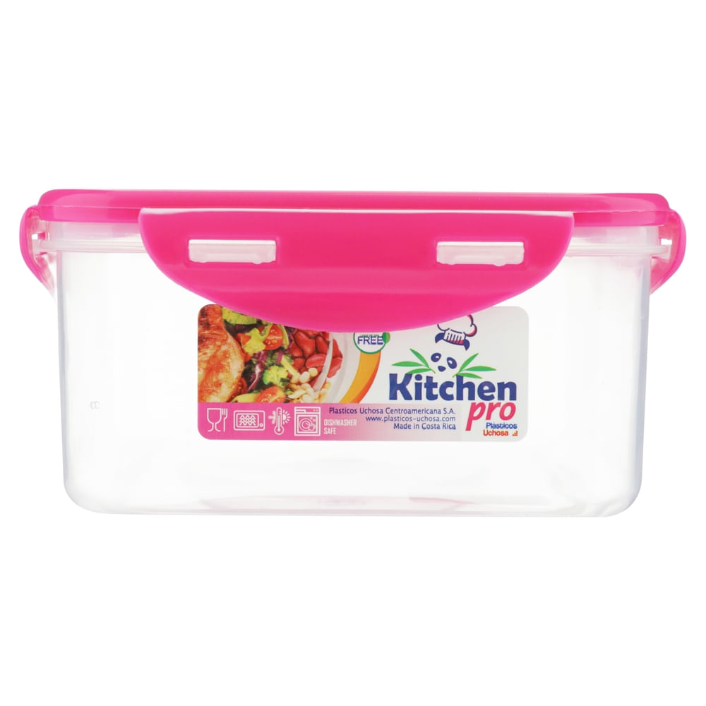 Recipiente Kitchen Pro De 1600 ml