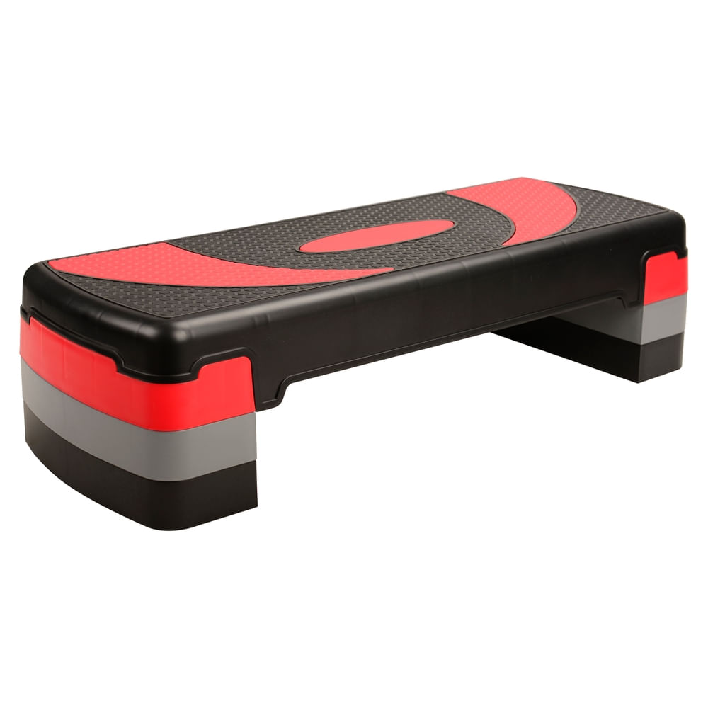 Stepper Athletic Works rojo negro