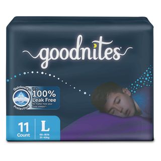 Ropa Interior Desechable Goodnites Niño