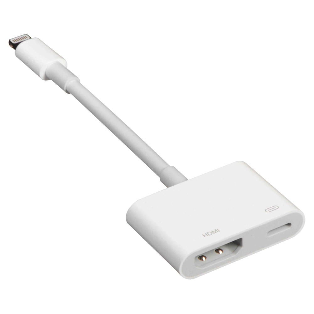 Apple Lightning Digital Av Adapter