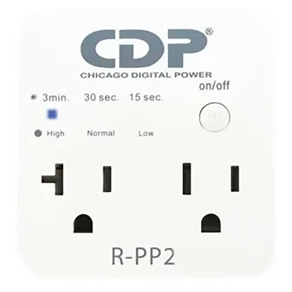 Supresor Cdp Para Electrodomesticos