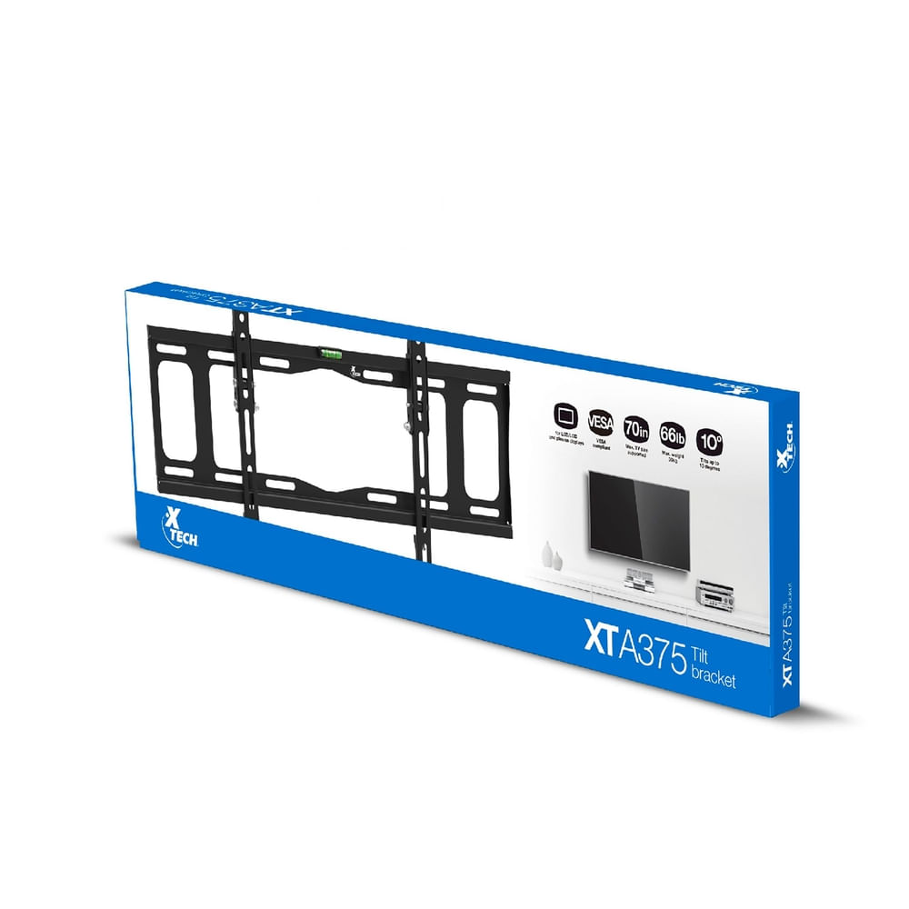 Soporte para pantalla Xtech de 32 a 70 pulgadas