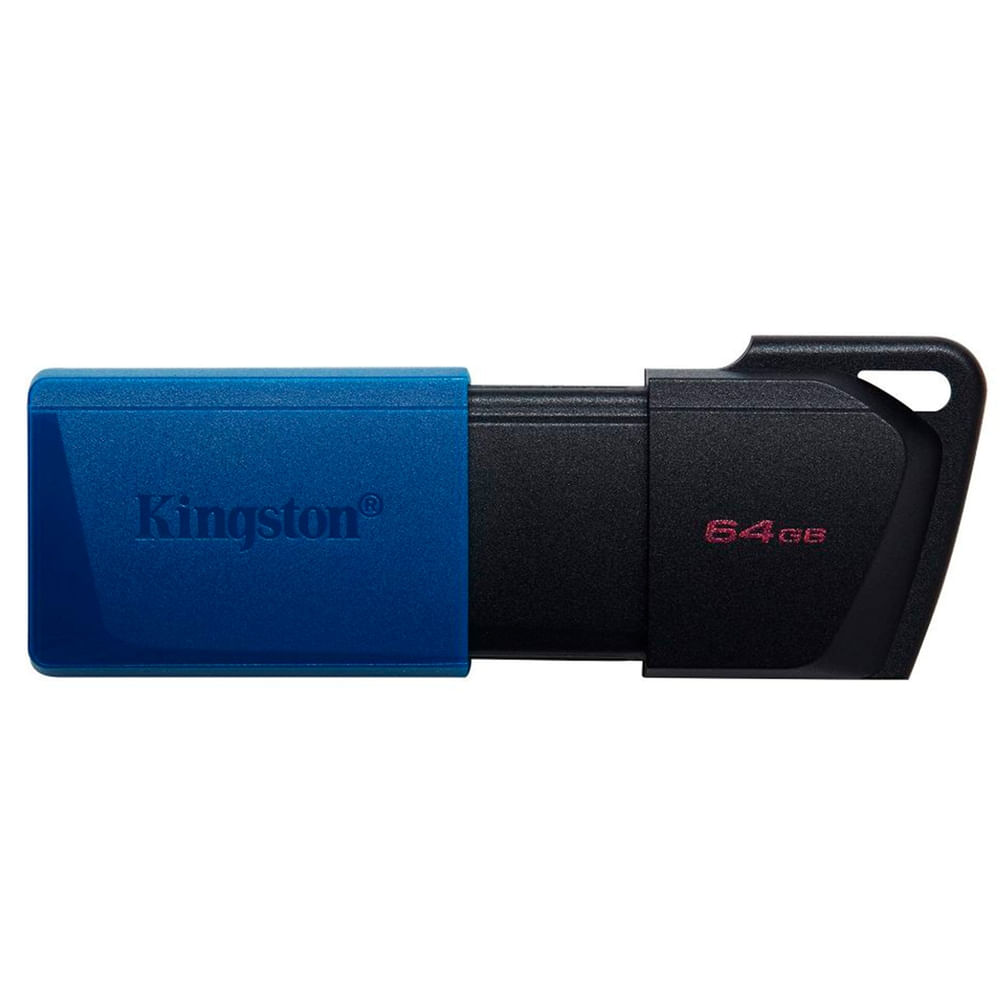 Unidad Flash USB Kingston, datatraveler Exodia, 64GB