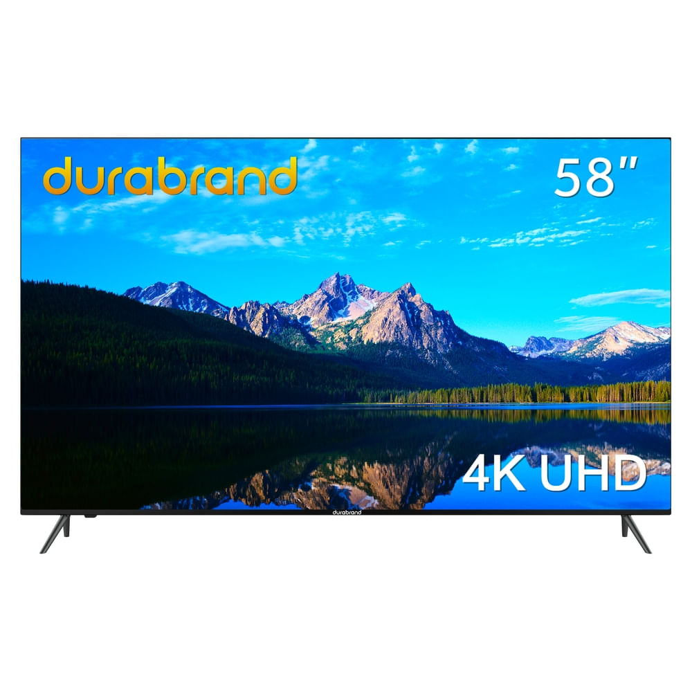 Pantalla Durabrand HD Andriod TV DURA58MG - 58 Pulgadas (1 in = 2.54 cm)
