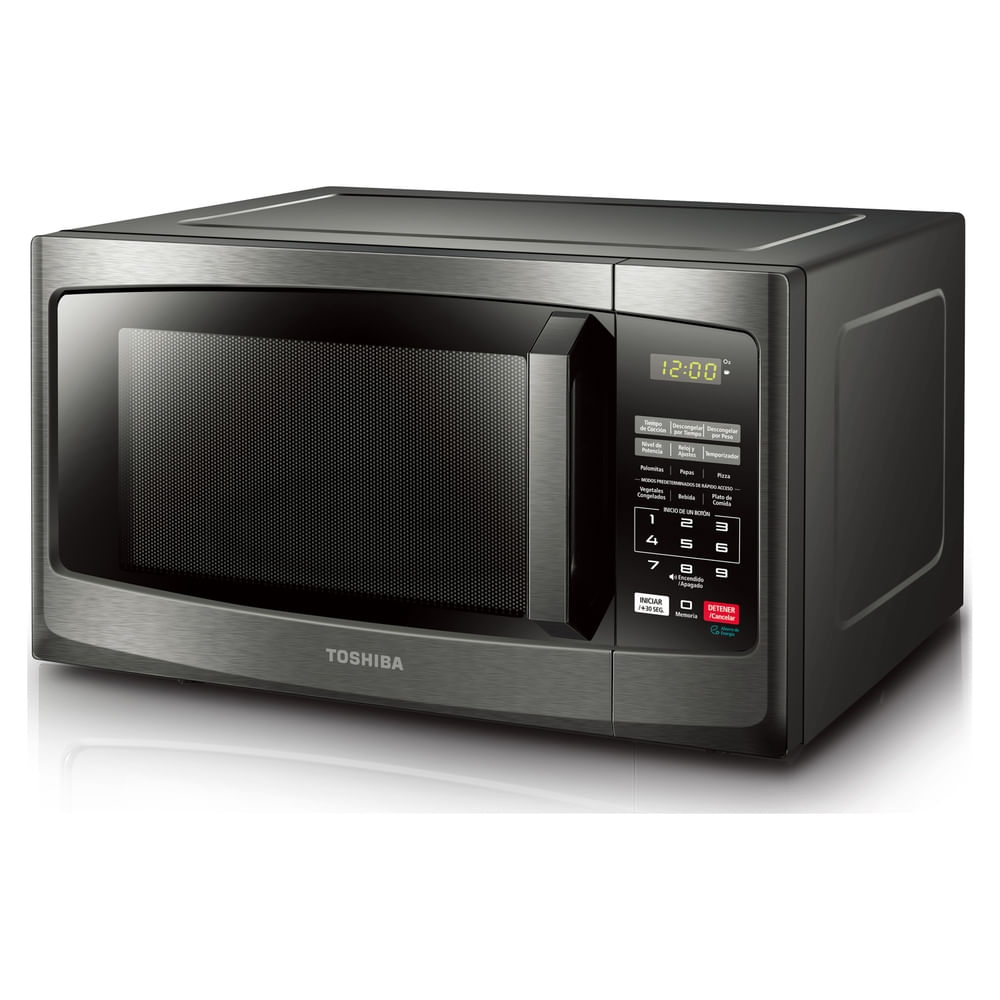 Microondas Toshiba 0.9 pies cúbicos 900W