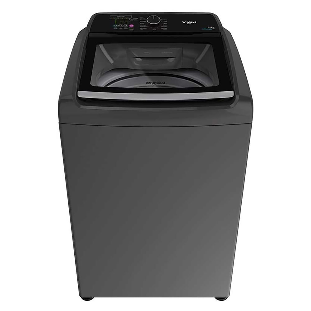 Lavadora Whirlpool Automática Digital Capacidad 15 kg