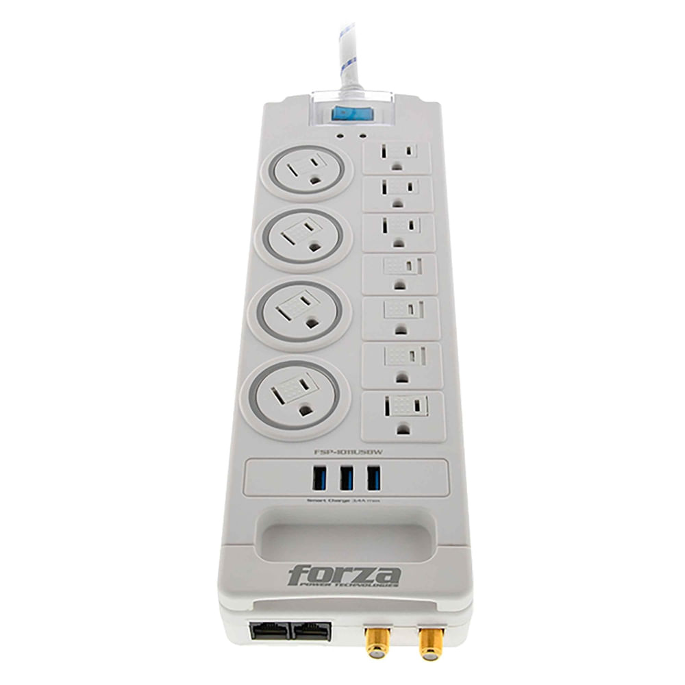Protector Forza De Tension Fsp 1011Usbw 110V
