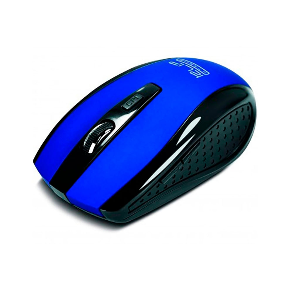Mouse Klip Xtreme Kmw340Bl Bluetooh Nano