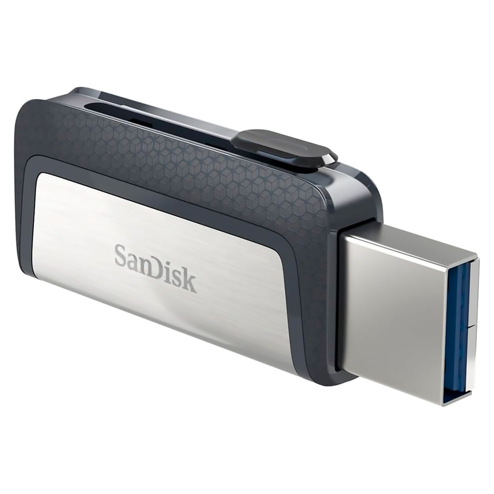 Memoria Sandisk Ultra Dual Usb Type C 32gb