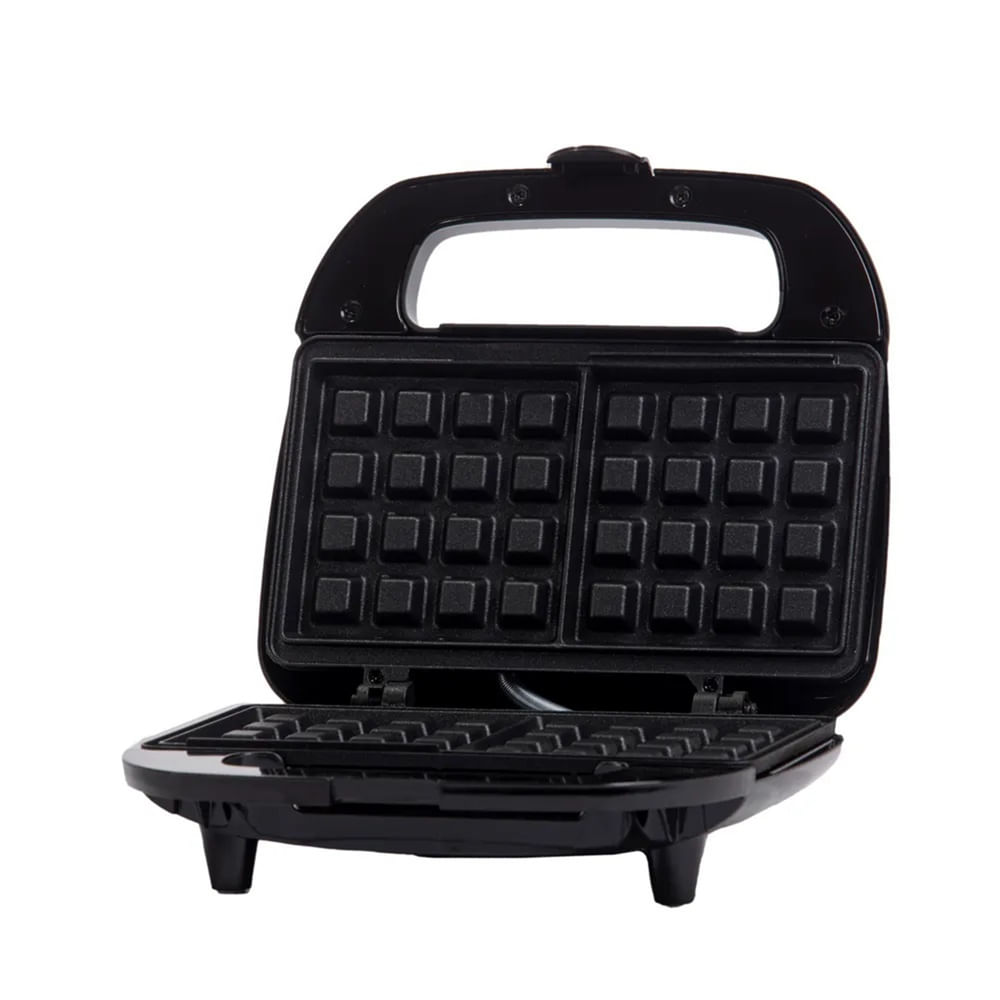 Waflera Durabrand color negra