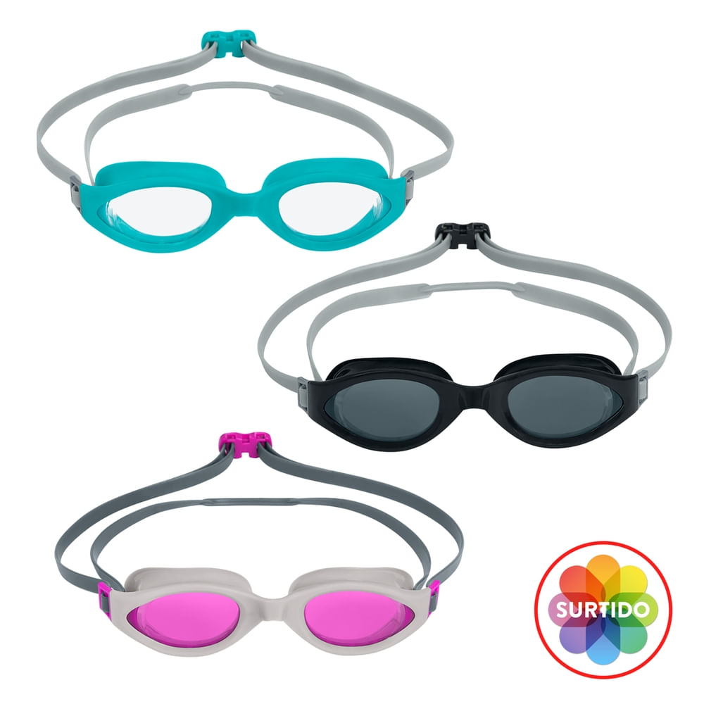 Lentes de natación Bestway adultos color surtido