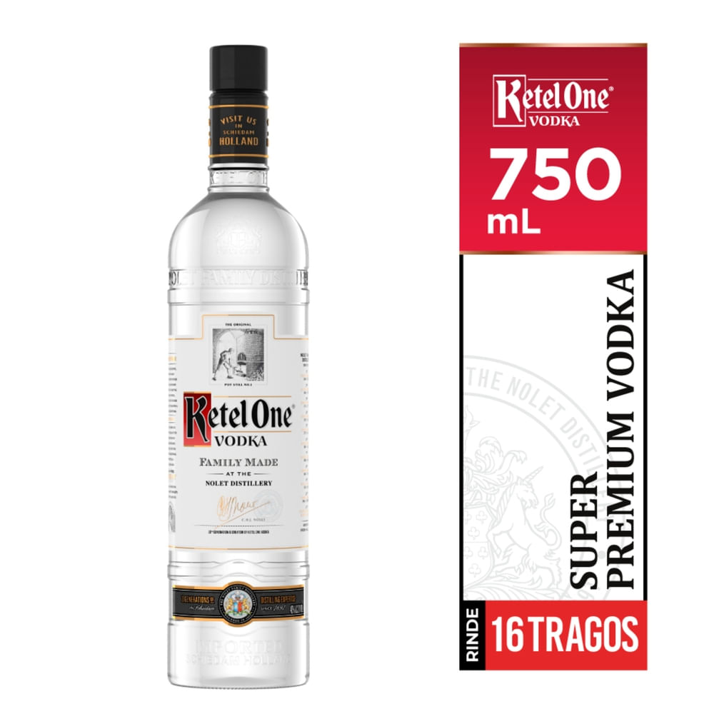 Vodka Ketel One premium - 750 ml