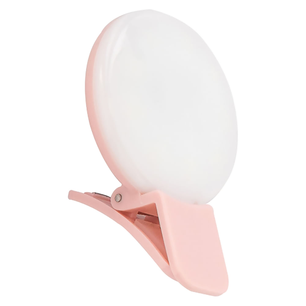 Luz Durabrand De Clip Para Selfie