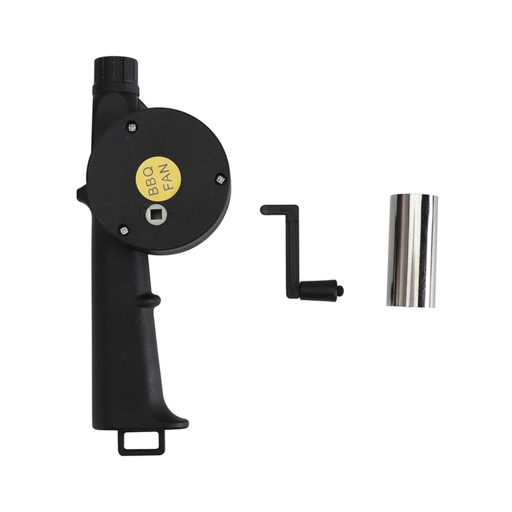 Ventilador manual Expert Grill para parrilla