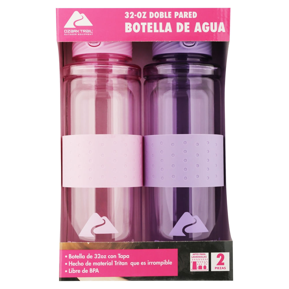 Botella Dispensador Con Tapa Ot 32 oz