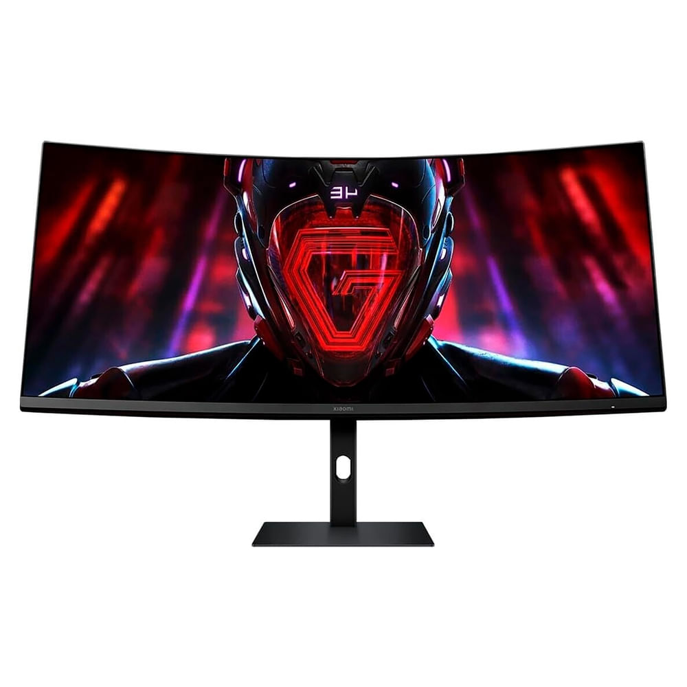 Monitor Xiaomi 34" Ultraestrecho 180 Hz