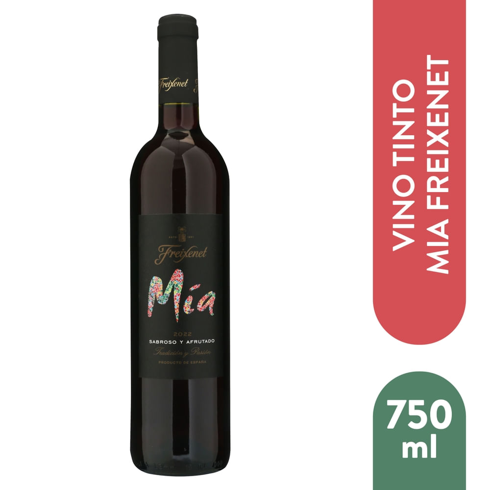 Vino Tinto Mia Freixenet 750 ml