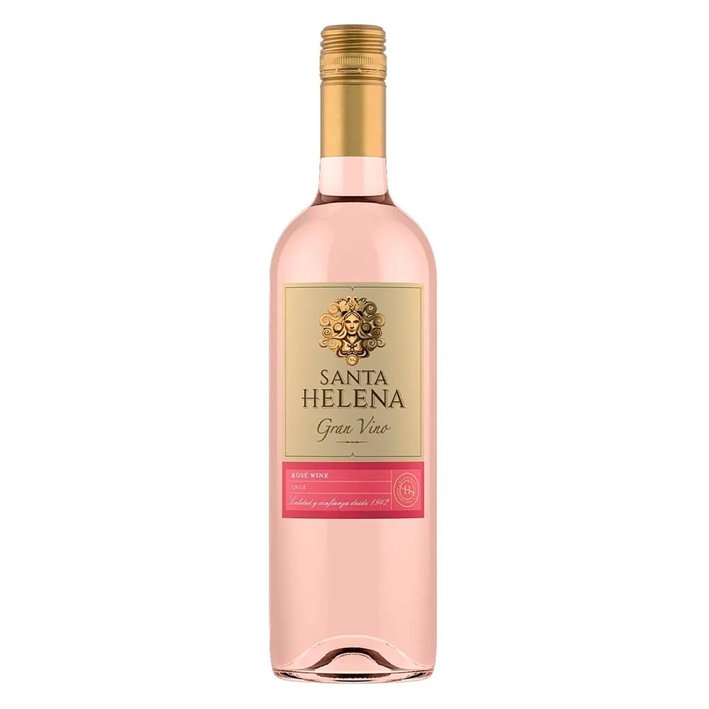 Santa Helena Gran Vino Rosado 750ml