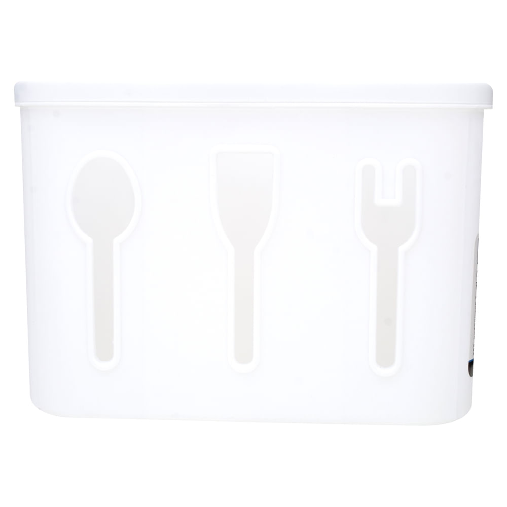 Organizador De Plastico De Utensilios