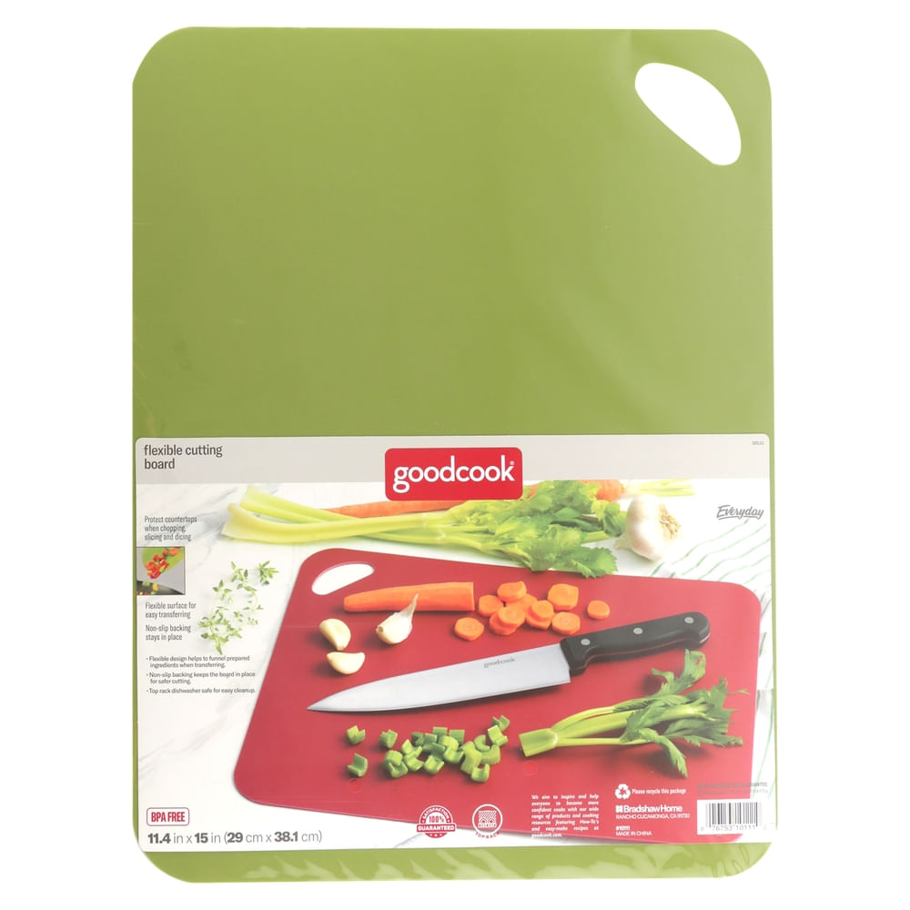 Tabla Picar Plastica Flexible Antidesl