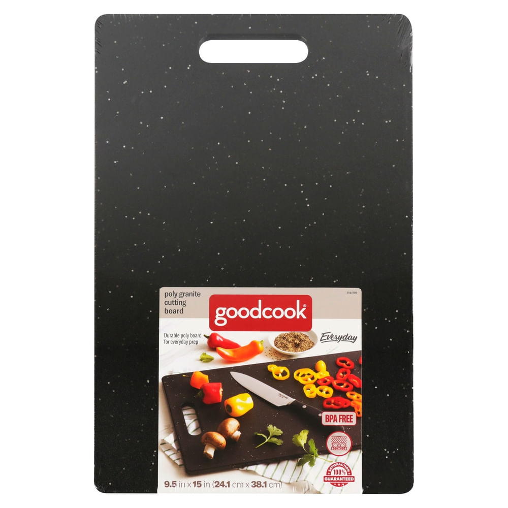 Tabla Plastica Negro Grafito 9 5 X 15