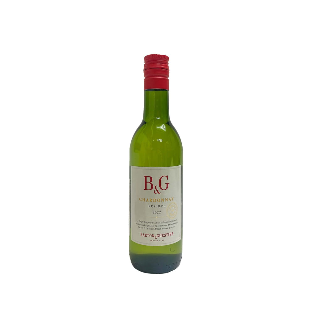 V Byg Reserva Chardonay 187 Ml