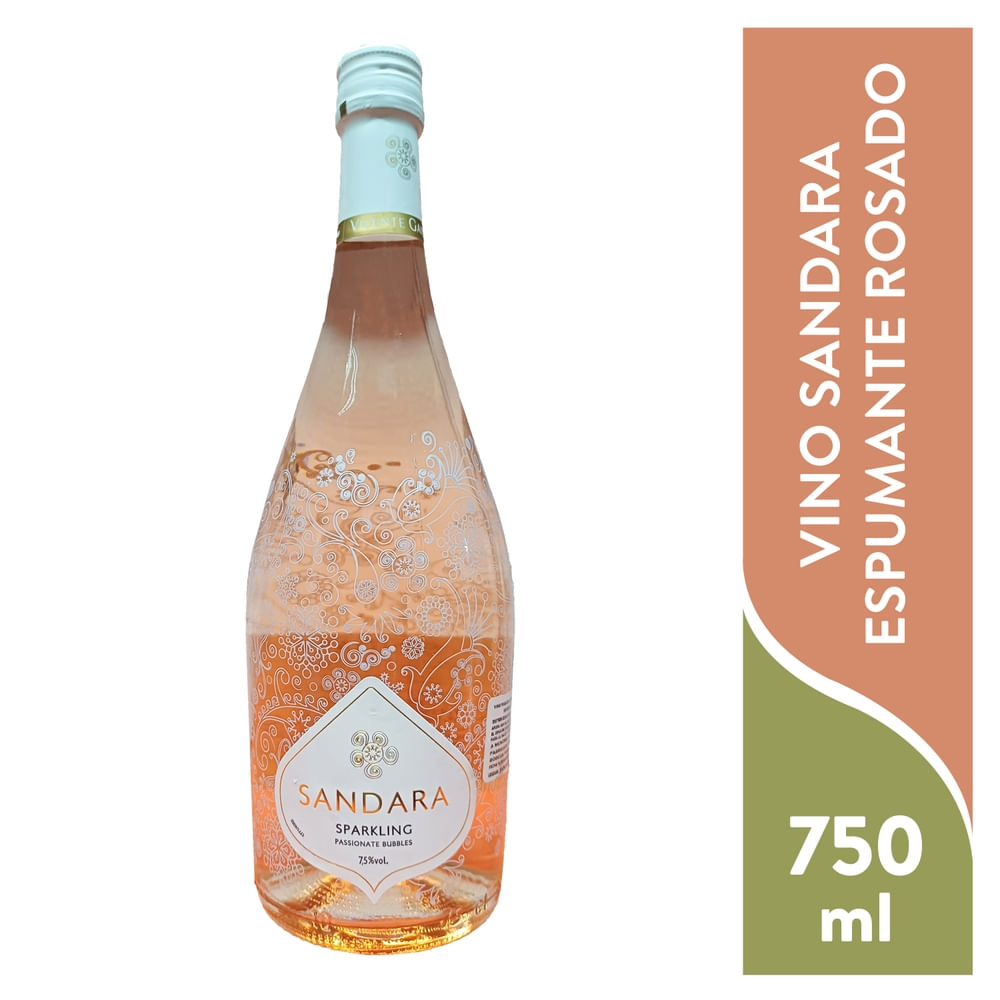 Vino Sandara Rose Frizz - 750 ml