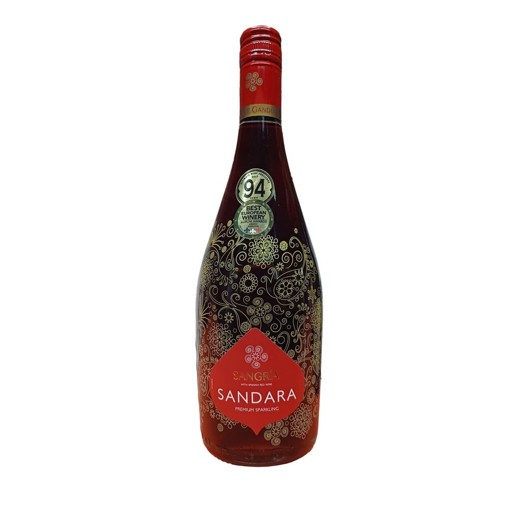 Vino Sandara Sangria Frizz - 750 ml