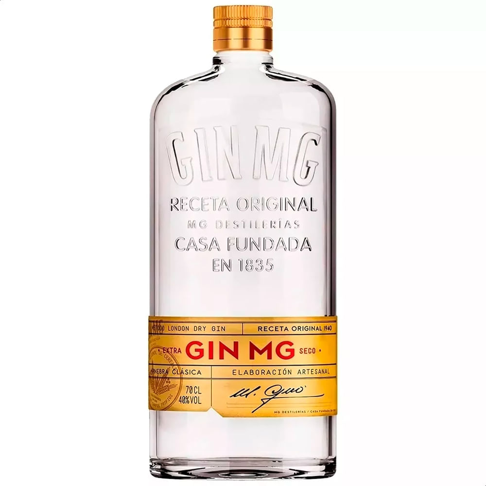 Gin Mg 700 Ml