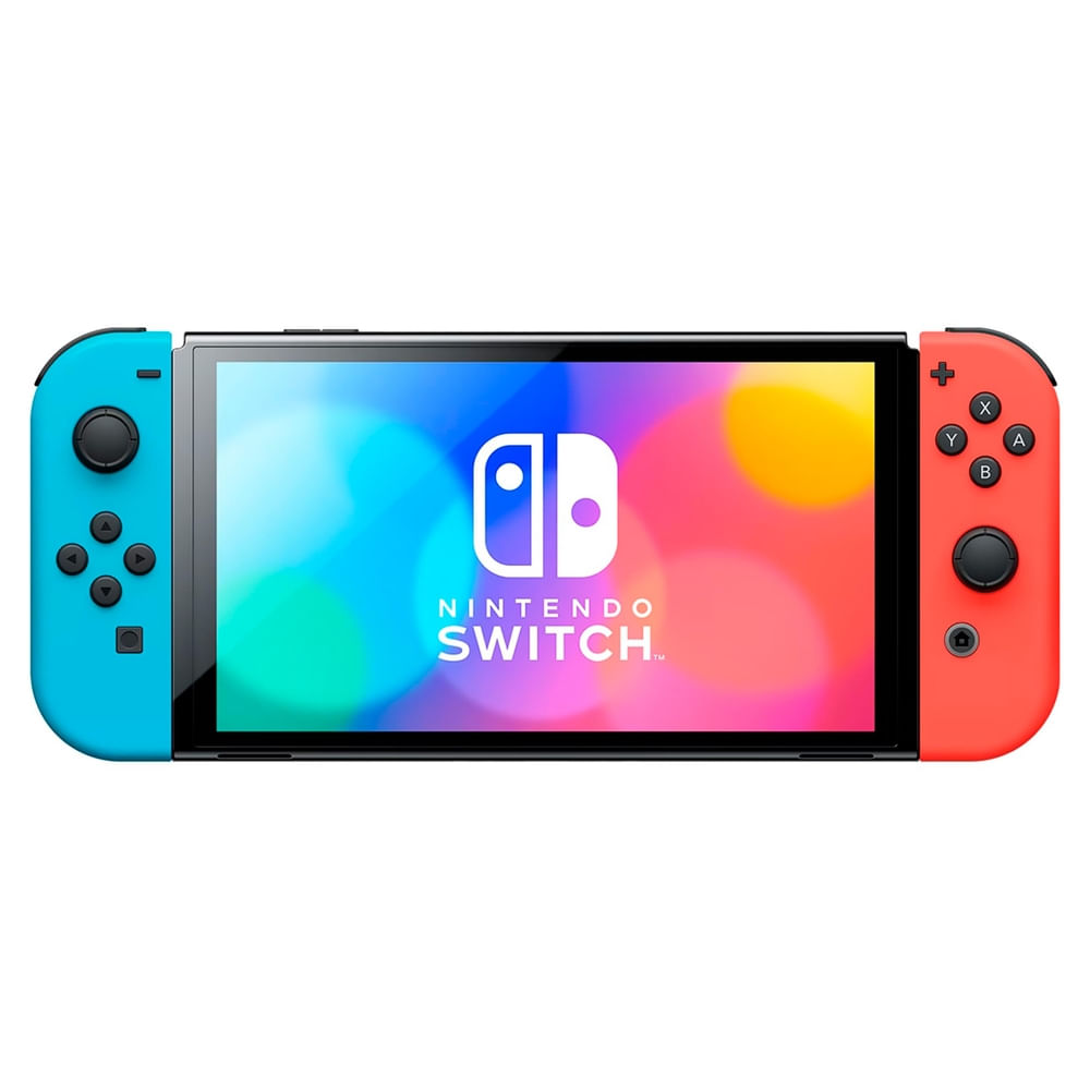 Consola Nintendo Switch