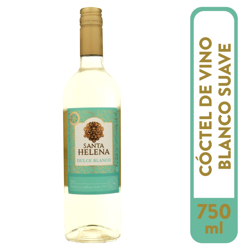 Santa Helena Dulce Blanco 750ml