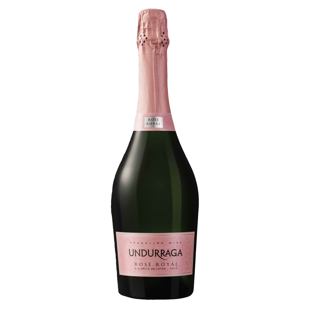 Vino Undurraga Brut Rose Krills - 750 ml