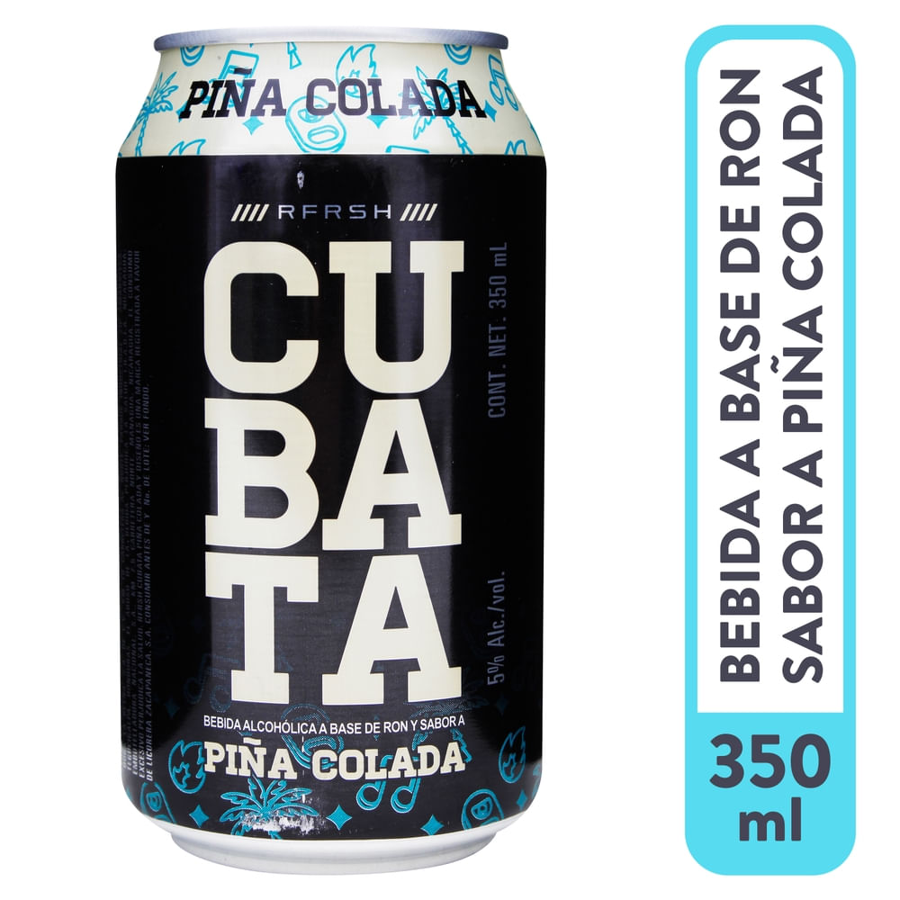 Svcubatapinacoladalata 355 ml