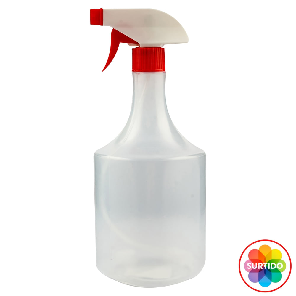 Atomizador Grande Guateplast (32 Oz/950 ml) Natural 0