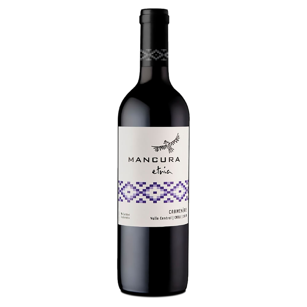 V Etnia Mancura Carmenere 375 Ml