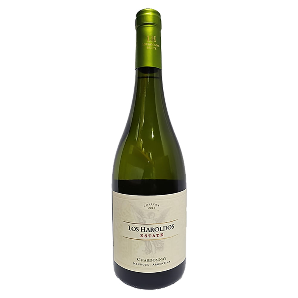 Vino Los Haroldos Chardonay - 750 ml