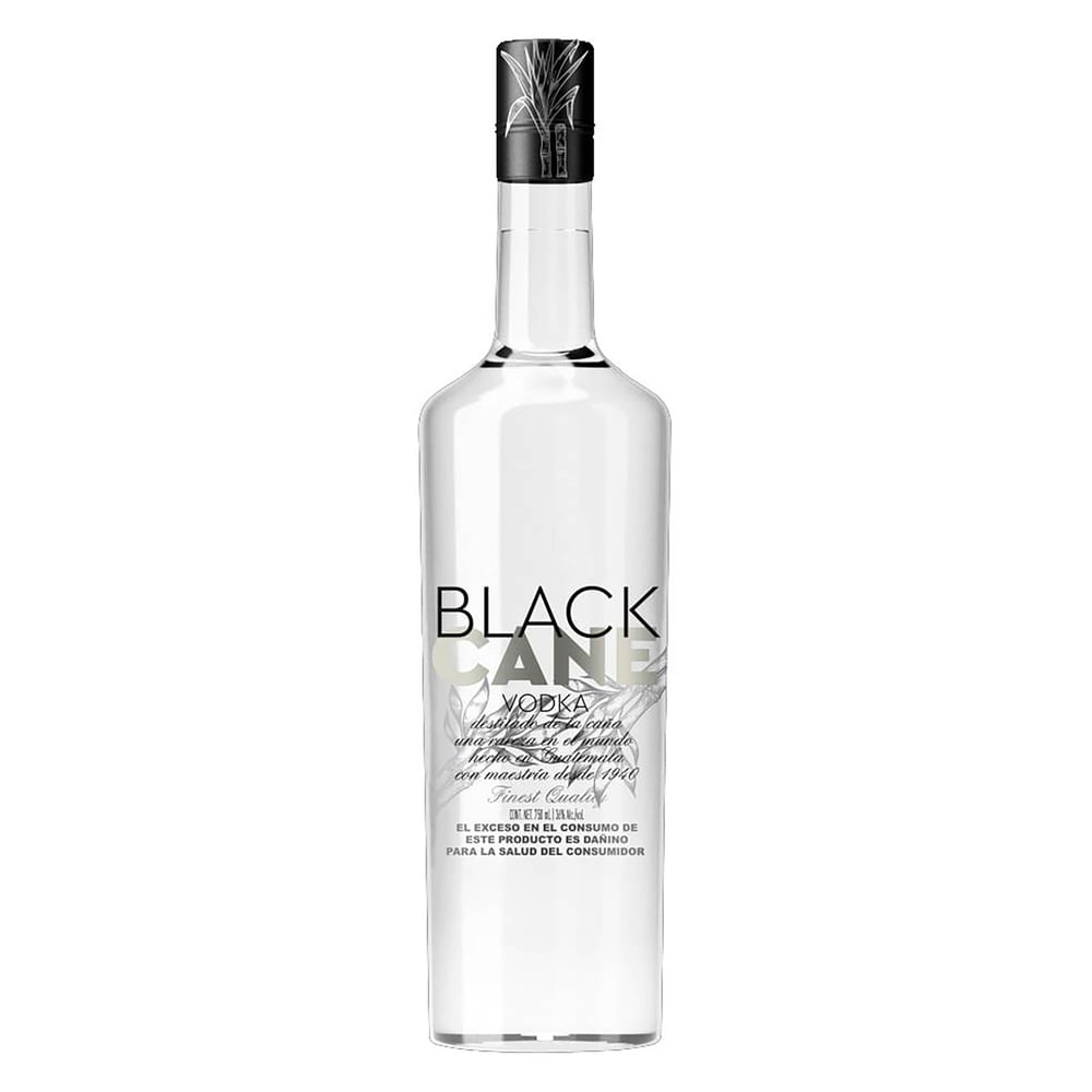 Vodka Botran Black Cane - 375 ml